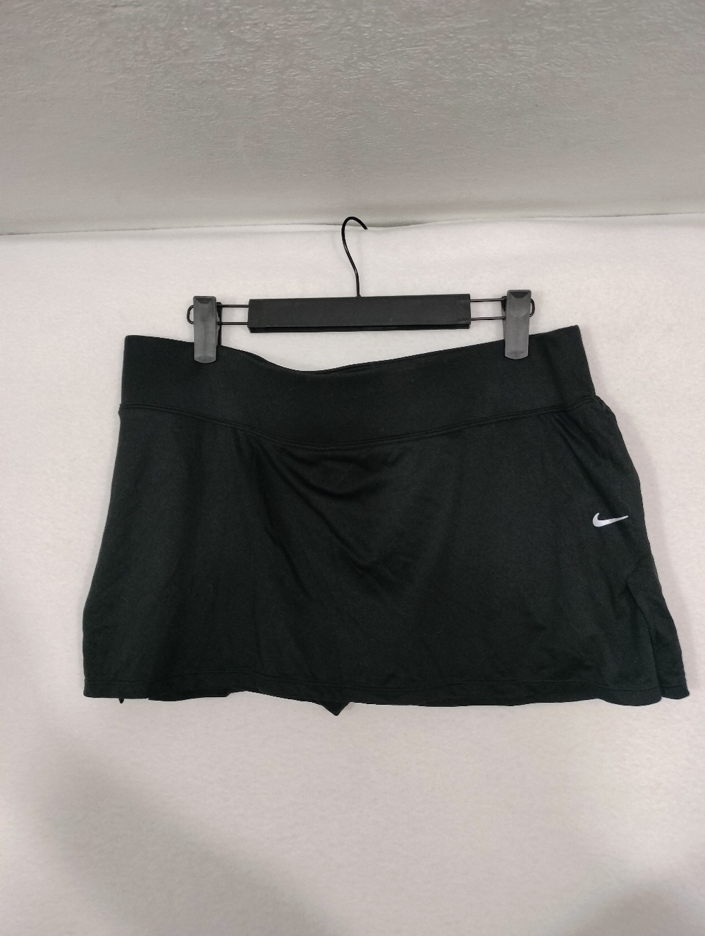 Nike Black Women’s Athletic Skort with Swoosh